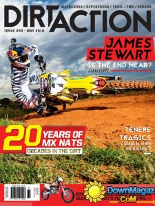 Dirt Action - May 2016