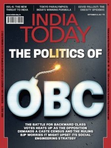 India Today - 09.20.2021