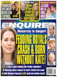 National Enquirer - 06.24.2024