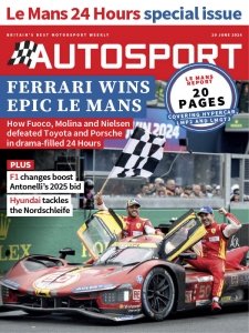 Autosport - 20.06.2024