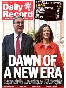 Daily Record - 5.07.2024