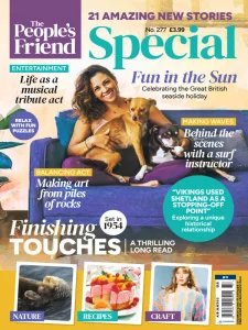 The People's Friend Special - No. 277 2025