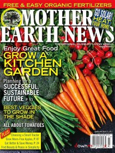 Mother Earth News - February/March 2011