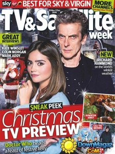 TV & Satellite Week - 29 November 2014