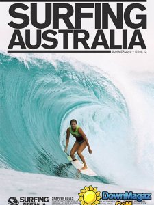 Surfing Australia - Summer 2015