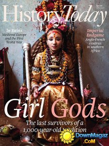 History Today - April 2015