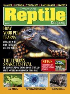 Practical Reptile Keeping - 05.2022