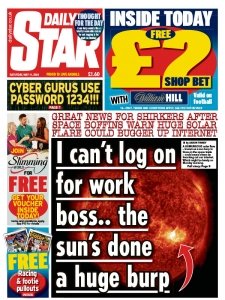 Daily Star - 11.05.2024