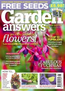 Garden Answers - 08.2025