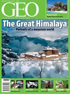 GEO International - June 2010