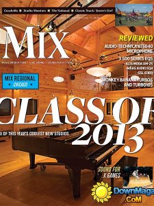 Mix - June 2013