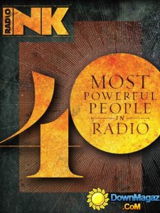 Radio Ink USA  - 27 July 2015