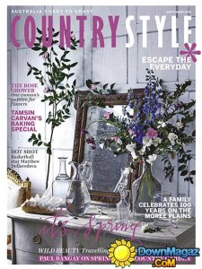 Country Style - September 2016