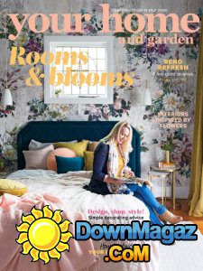 Your Home and Garden - 10.2017