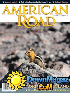 American Road - Autumn 2017