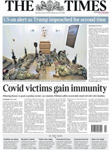 The Times - 14.01.2021