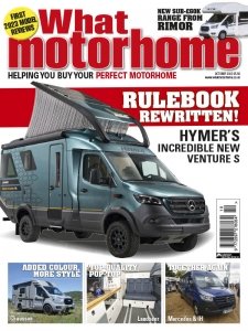 What Motorhome - 10.2022