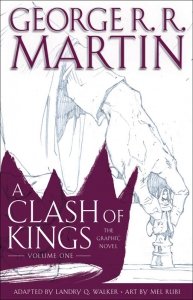 A Clash of Kings - The Graphic Novel Vol. 1 – 4