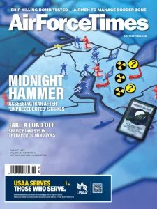 Air Force Times - 08.2025