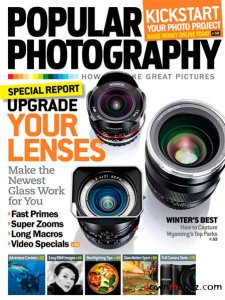 Popular Photography - February 2012