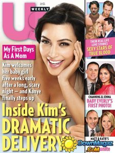 Us Weekly - 1 July 2013