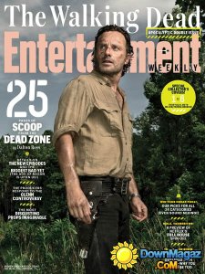 Entertainment Weekly - 19 February 2016