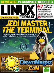 Linux Format UK - 04.2017