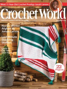 Crochet World - 12.2019