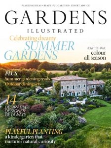 Gardens Illustrated - Summer 2022