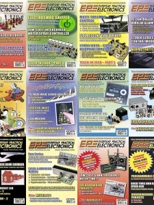 Everyday Practical Electronics - 2008 Full Year