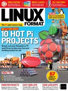 Linux Format UK - 02.2023