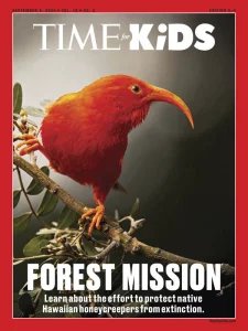 TIME for Kids Family (Age 8+) - 09.5.2025