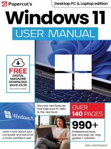 Windows 11 User Manual - Ed. 13 2025