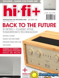 Hi-Fi Plus UK - July 2015