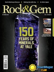 Rock & Gem - October 2016