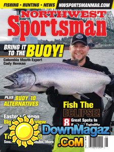 Northwest Sportsman - 07.2017