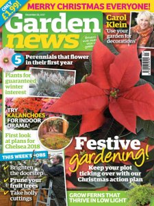 Garden News - 23.12.2017