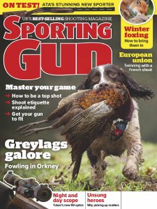 Sporting Gun - 02.2018