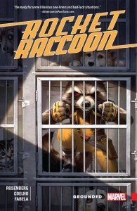 Rocket Raccoon – Grounded (TPB)