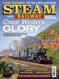 Steam Railway - 06.20.2024