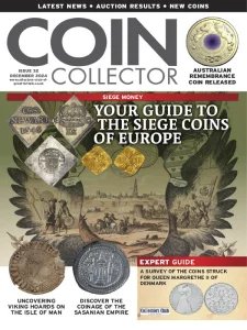 Coin Collector - 12.2024