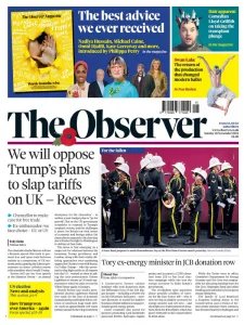 The Observer - 10.11.2024