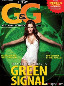 Gadgets & Gizmos - May 2011