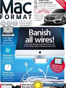 Mac Format - May 2014