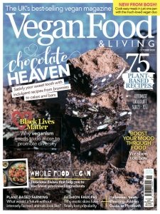 Vegan Food & Living - 10.2020