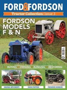 Ford & Fordson Tractor Collection - Is. 3 2021