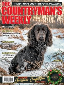 The Countryman's Weekly - 12.22.2021