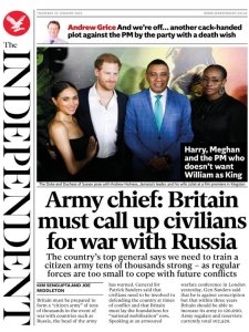 The Independent - 25.01.2024