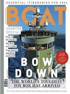 Boat International - 04.2024