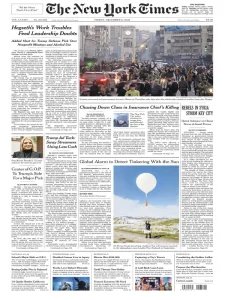 The New York Times - 12.6.2024